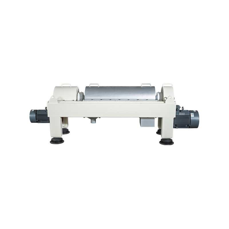 Centrifugale ontwateringsmachine met horizontale schroef Centrifugale ontwateringsmachine met horizontale schroef