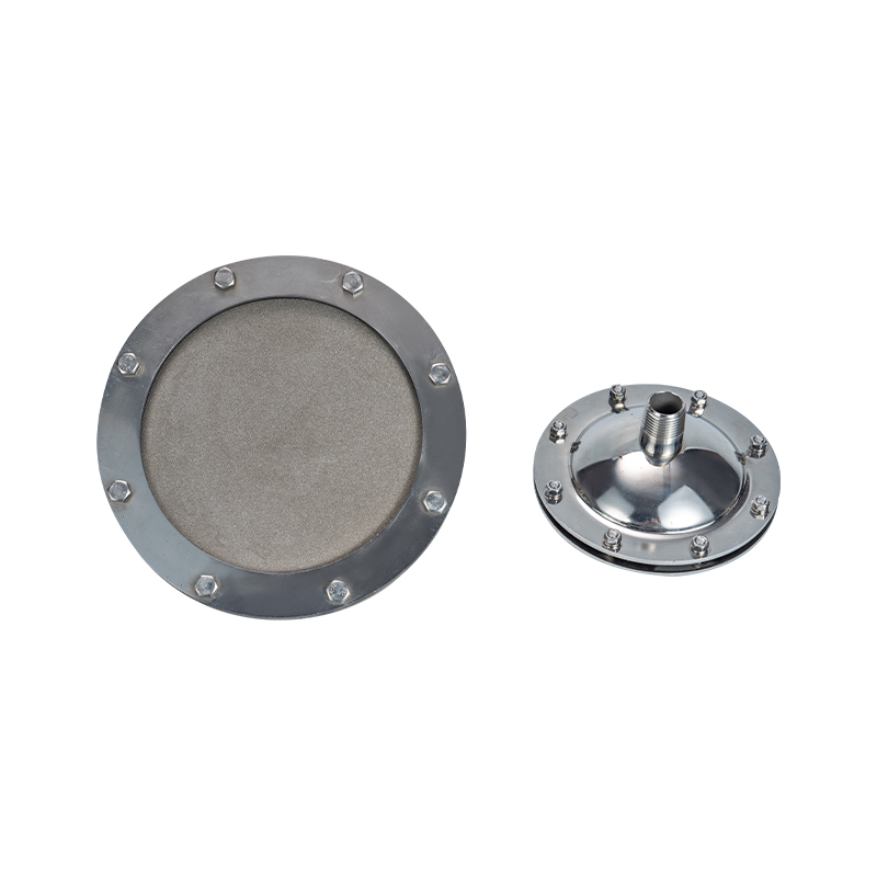 Titanium beluchter Titanium beluchter