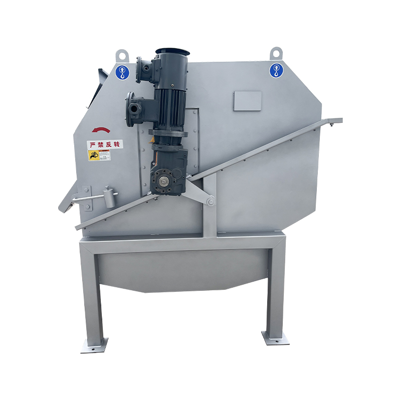 Extern inlaattrommelfilter Extern inlaattrommelfilter
