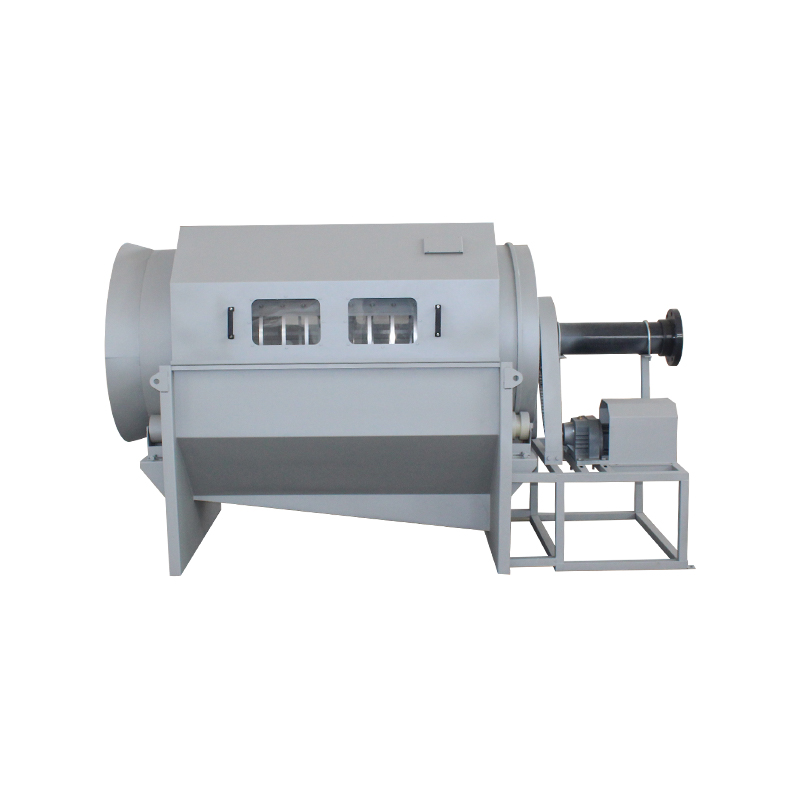 Intern inlaattrommelfilter Intern inlaattrommelfilter
