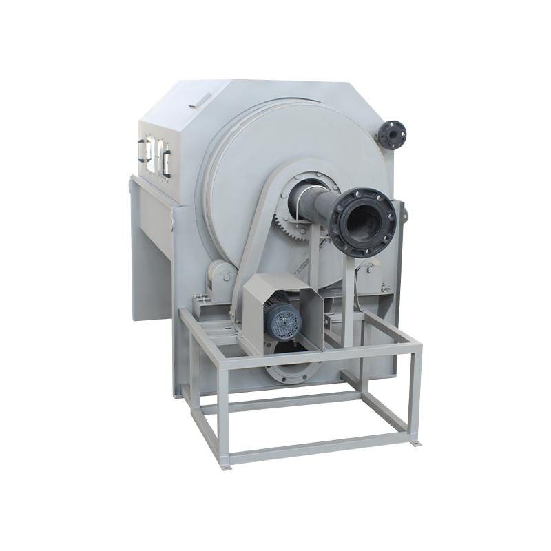 Intern inlaattrommelfilter Intern inlaattrommelfilter