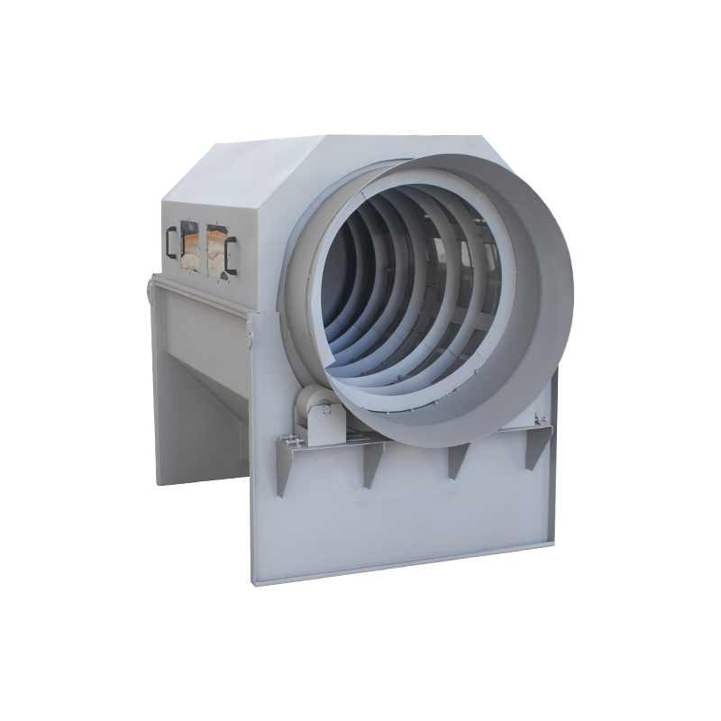 Intern inlaattrommelfilter Intern inlaattrommelfilter