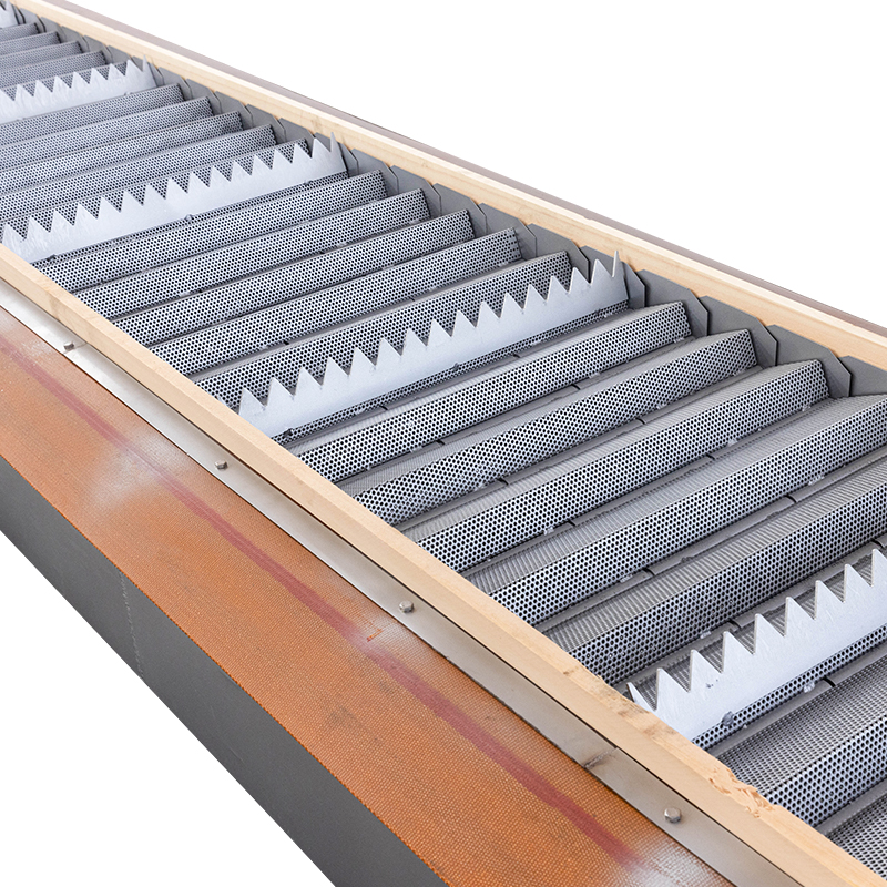 Mesh Bar-schermmachine Mesh Bar-schermmachine