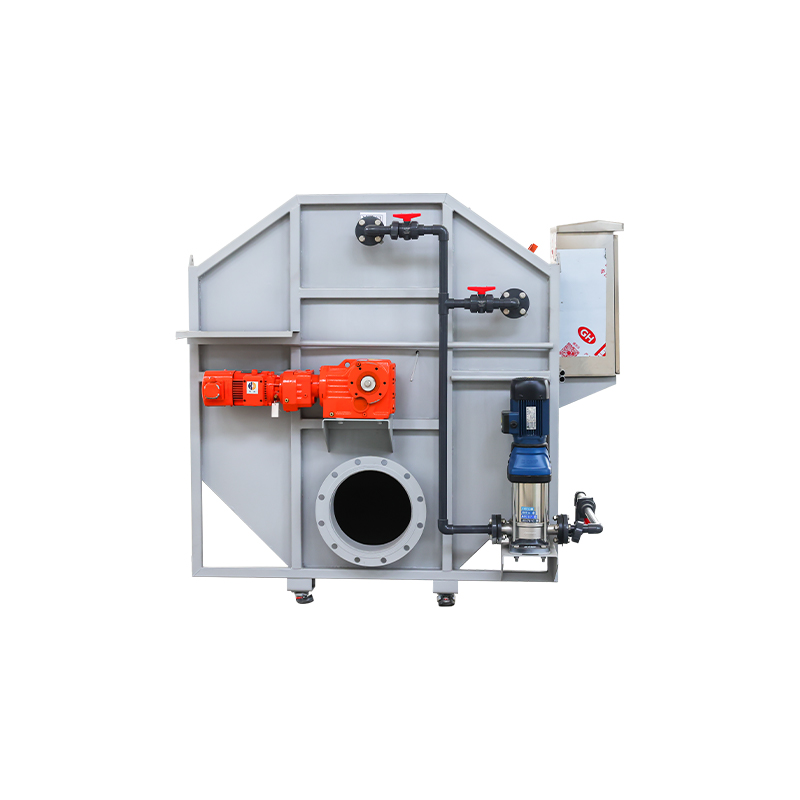 Micro-trommelfilter Micro-trommelfilter