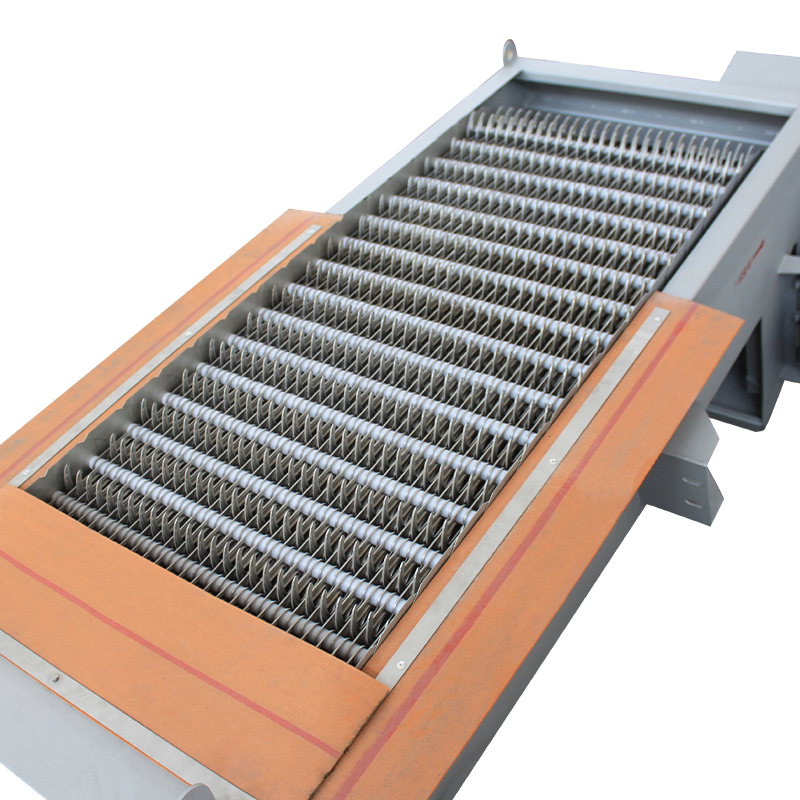 Rake-tooth Bar-zeefmachine Rake-tooth Bar-zeefmachine