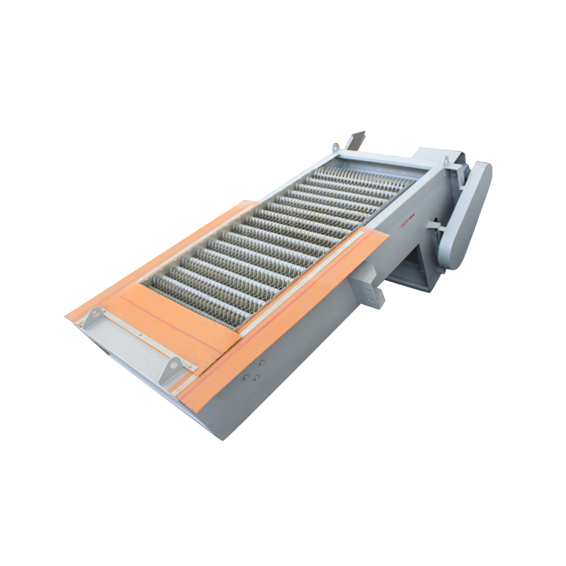 Rake-tooth Bar-zeefmachine Rake-tooth Bar-zeefmachine