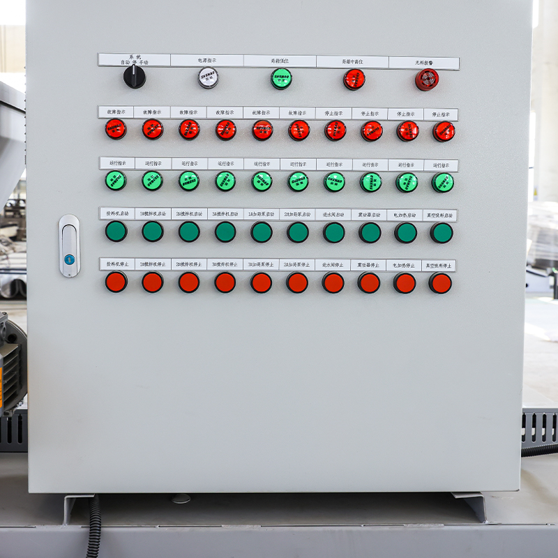 Volautomatisch doseerapparaat Volautomatisch doseerapparaat