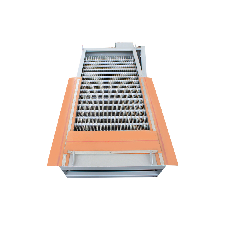 Rake-tooth Bar-zeefmachine Rake-tooth Bar-zeefmachine