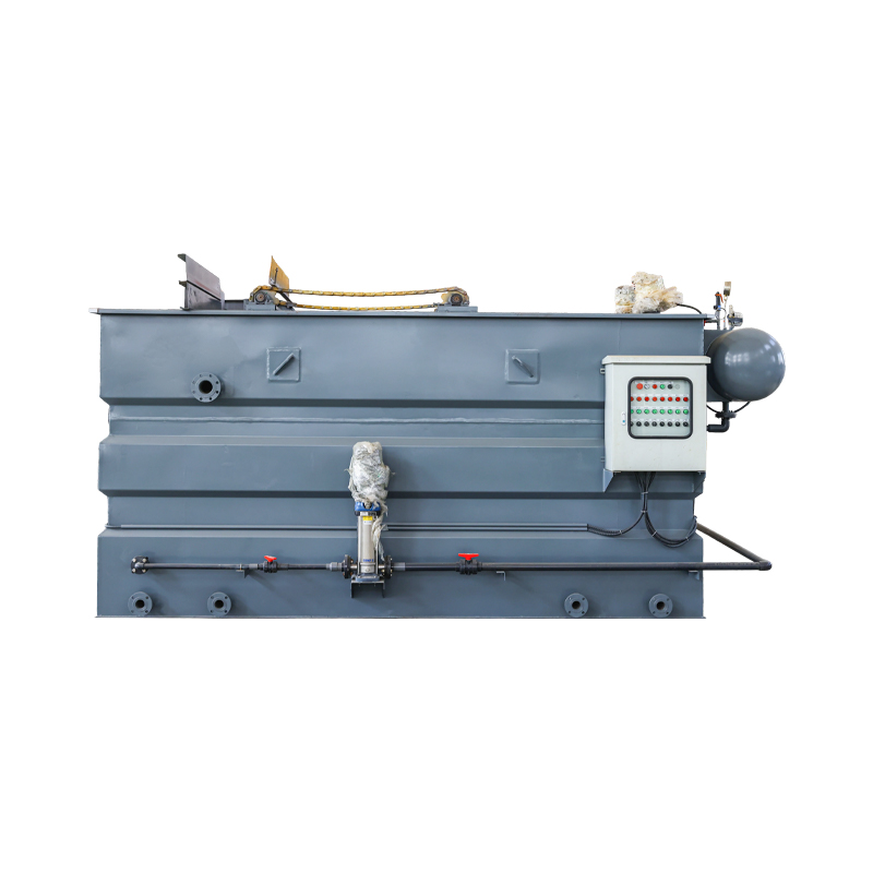 Opgeloste luchtflotatiemachine Opgeloste luchtflotatiemachine