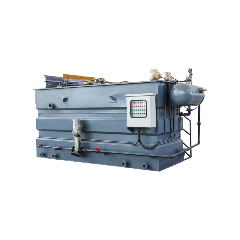 Opgeloste luchtflotatiemachine Opgeloste luchtflotatiemachine