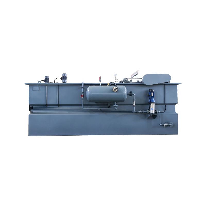 Opgeloste luchtflotatiemachine Opgeloste luchtflotatiemachine