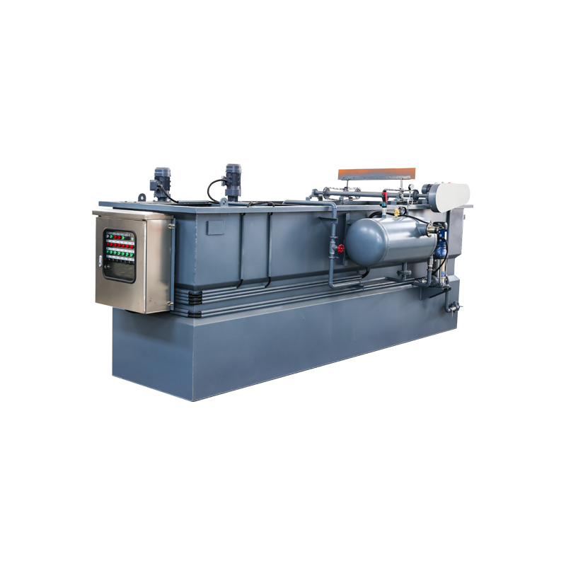 Opgeloste luchtflotatiemachine Opgeloste luchtflotatiemachine