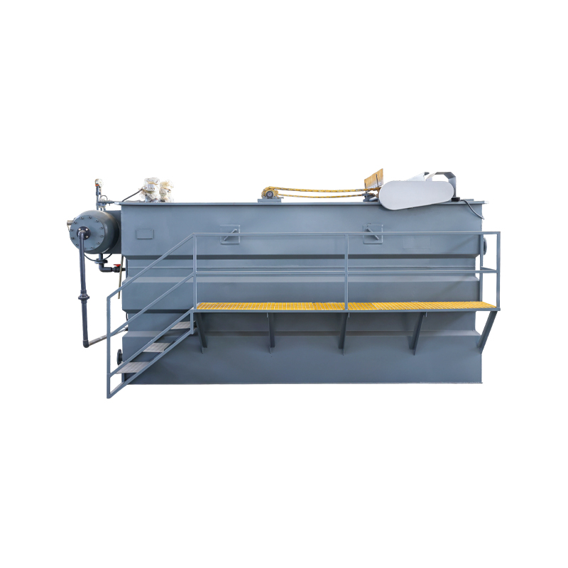 Opgeloste luchtflotatiemachine Opgeloste luchtflotatiemachine