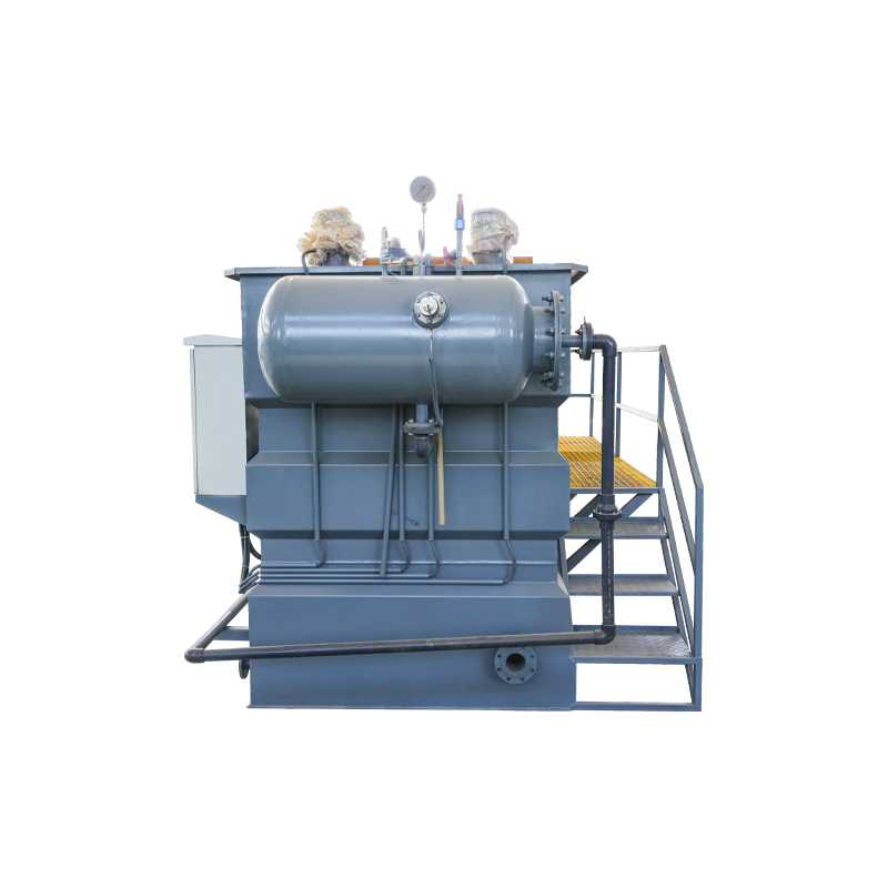 Opgeloste luchtflotatiemachine Opgeloste luchtflotatiemachine