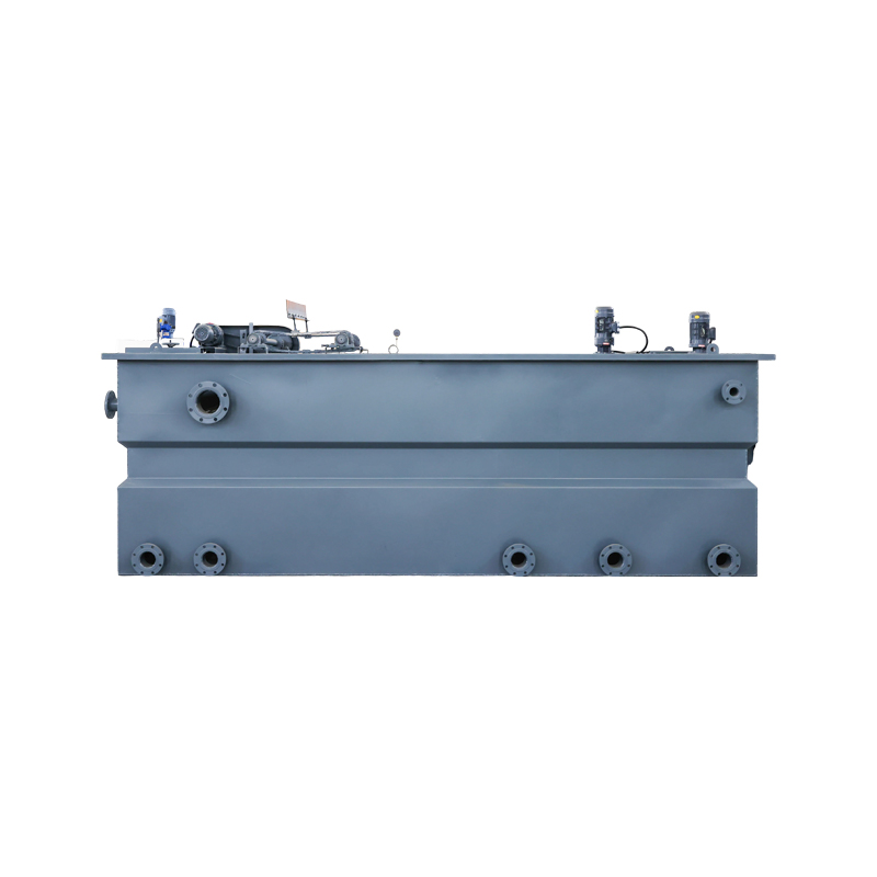 Opgeloste luchtflotatiemachine Opgeloste luchtflotatiemachine