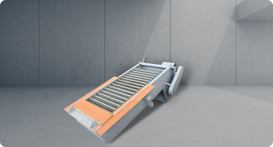 Roterende mechanische staaf