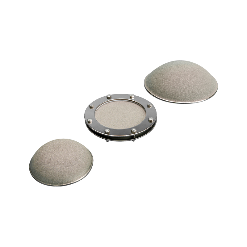 Titanium beluchter Titanium beluchter