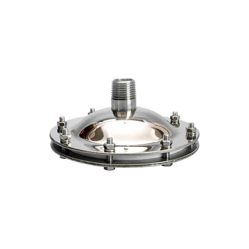 Titanium beluchter Titanium beluchter