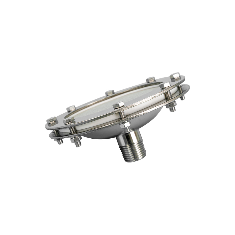 Titanium beluchter Titanium beluchter