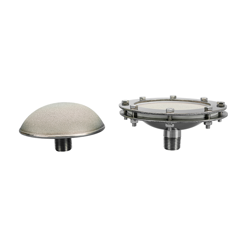 Titanium beluchter Titanium beluchter